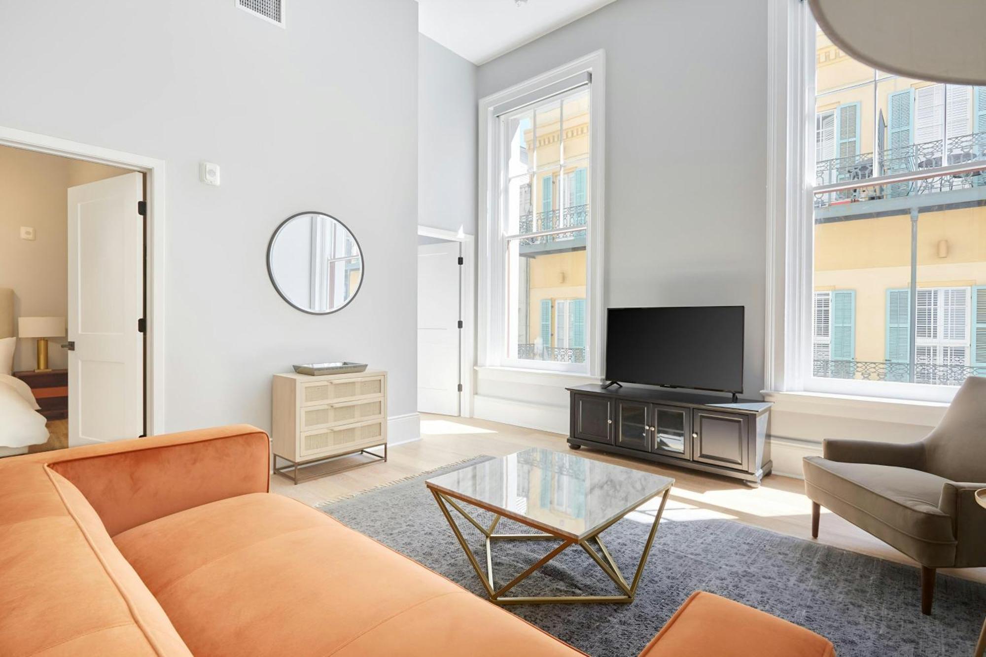Sonder By Marriott Bonvoy The Vitascope Apartments French Quarter Новый Орлеан Экстерьер фото