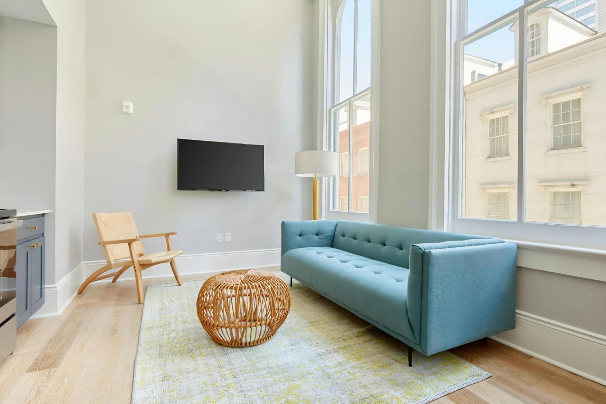 Sonder By Marriott Bonvoy The Vitascope Apartments French Quarter Новый Орлеан Экстерьер фото