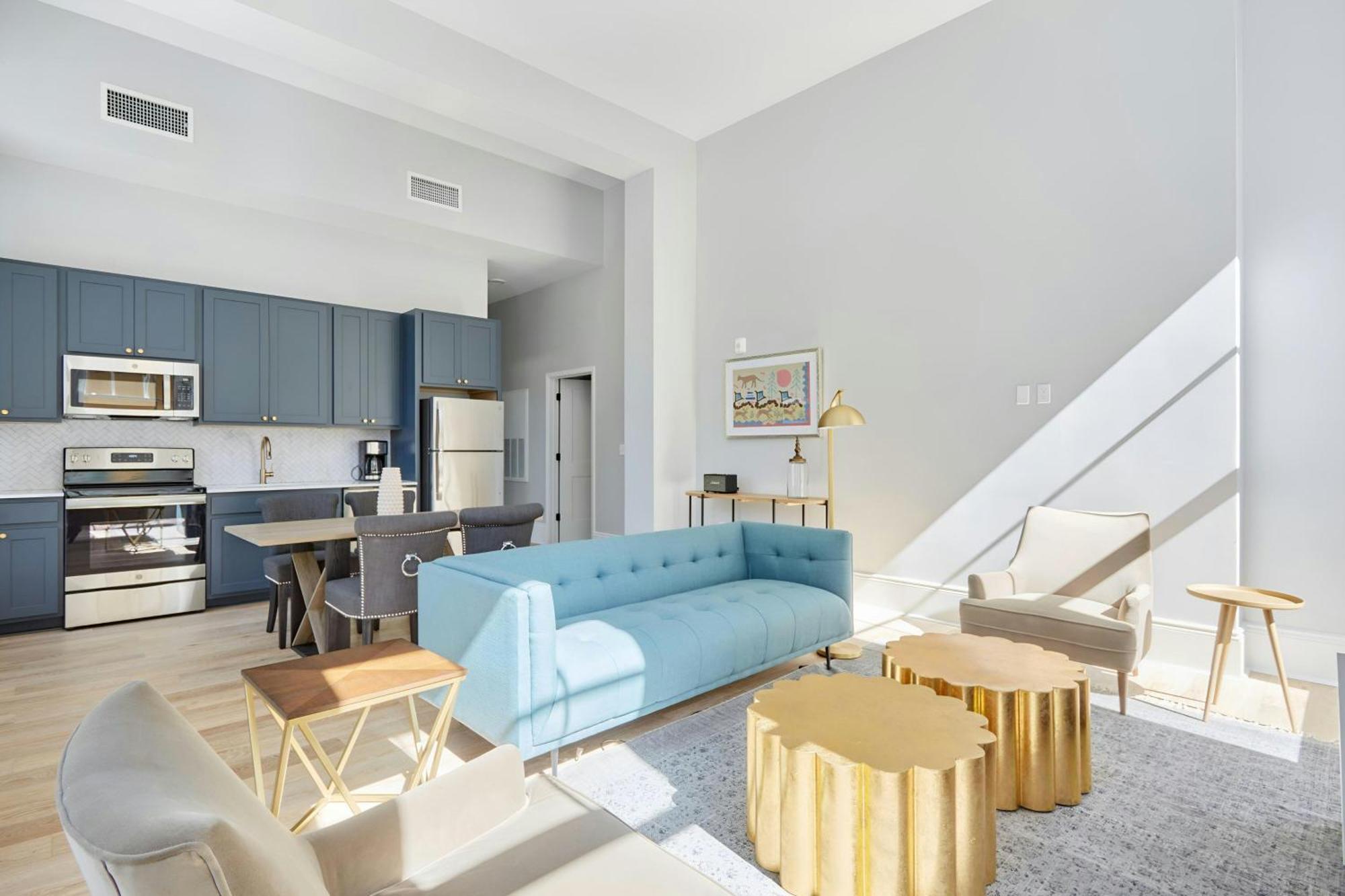 Sonder By Marriott Bonvoy The Vitascope Apartments French Quarter Новый Орлеан Экстерьер фото